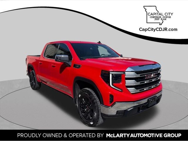 2023 GMC Sierra 1500 SLE