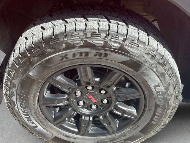 2023 GMC Sierra 1500 SLE