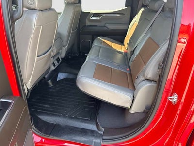 2023 GMC Sierra 1500 SLE