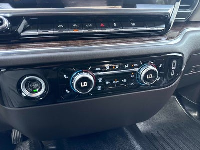 2023 GMC Sierra 1500 SLE