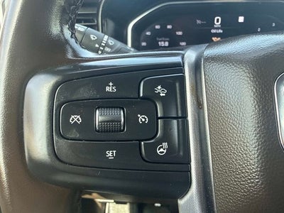 2023 GMC Sierra 1500 SLE