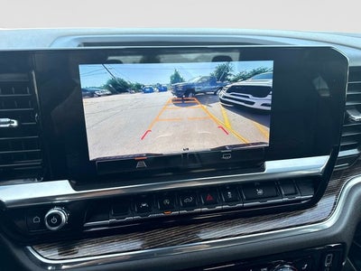 2023 GMC Sierra 1500 SLE