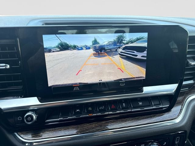 2023 GMC Sierra 1500 SLE