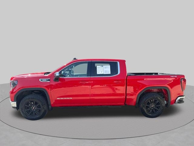 2023 GMC Sierra 1500 SLE