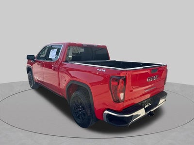 2023 GMC Sierra 1500 SLE
