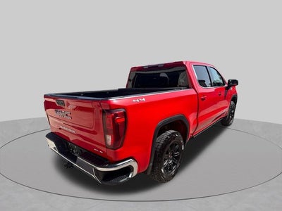 2023 GMC Sierra 1500 SLE