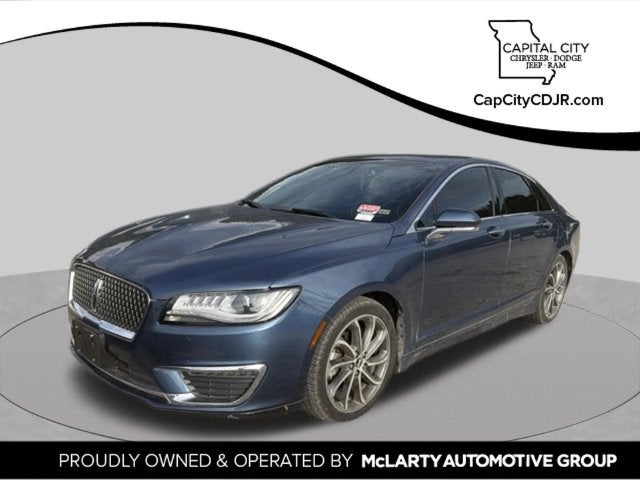 2019 Lincoln MKZ Reserve