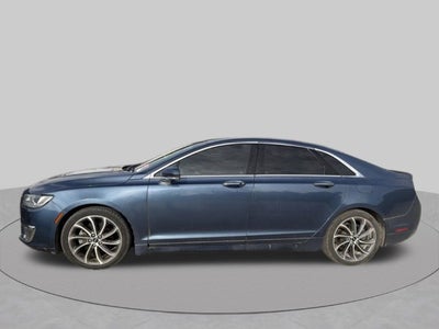 2019 Lincoln MKZ Reserve