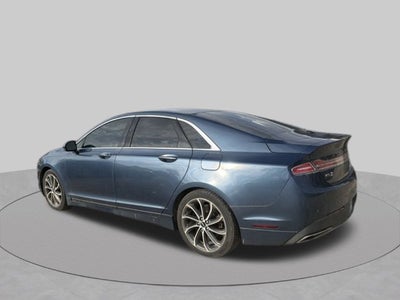 2019 Lincoln MKZ Reserve