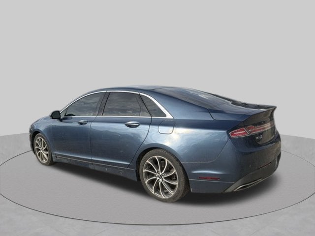 2019 Lincoln MKZ Reserve
