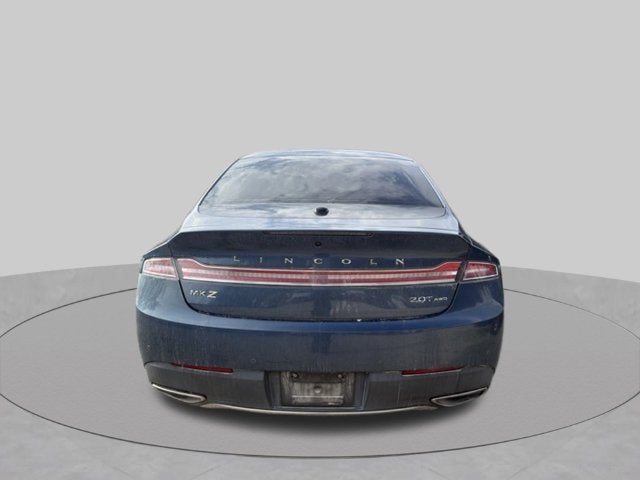 2019 Lincoln MKZ Reserve