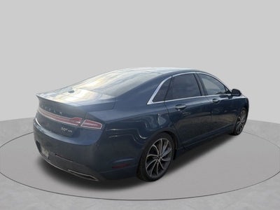 2019 Lincoln MKZ Reserve