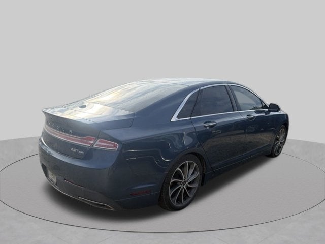 2019 Lincoln MKZ Reserve