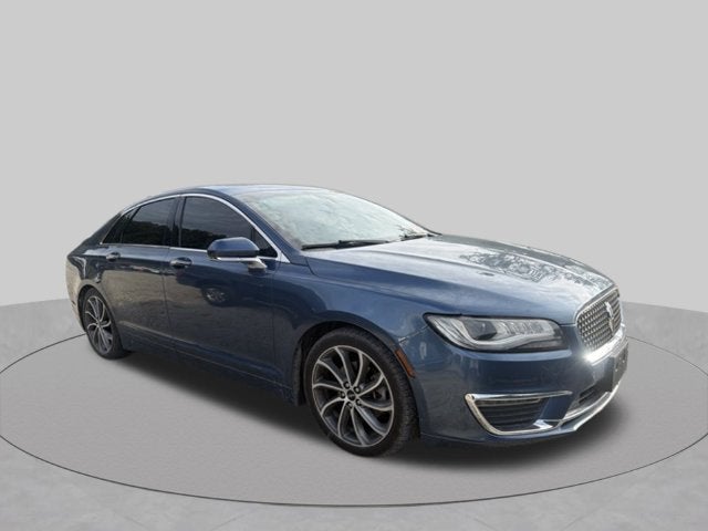 2019 Lincoln MKZ Reserve