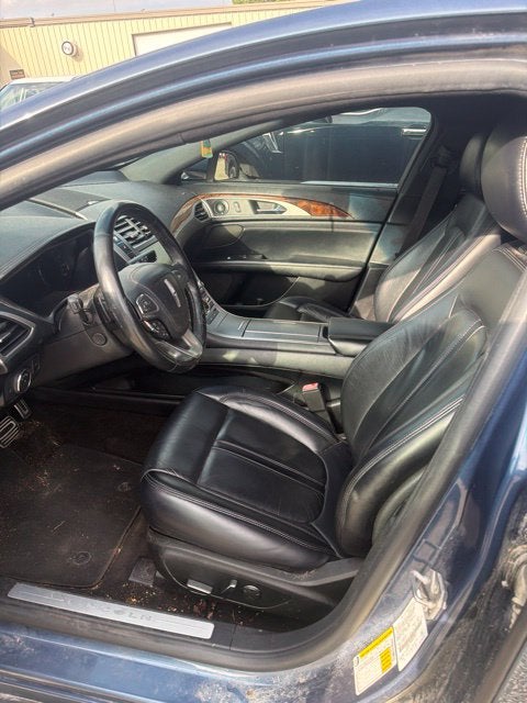 2019 Lincoln MKZ Reserve