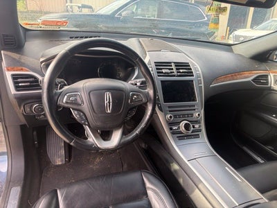 2019 Lincoln MKZ Reserve