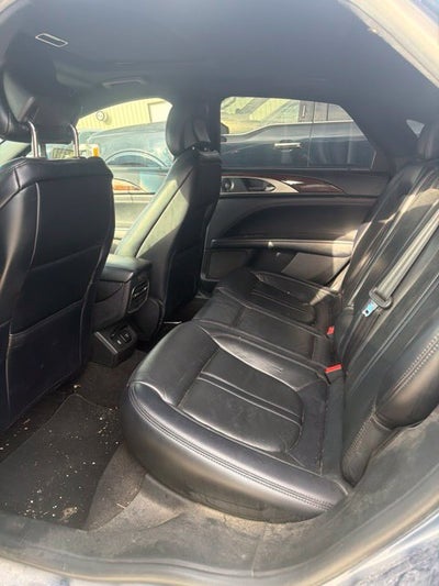 2019 Lincoln MKZ Reserve
