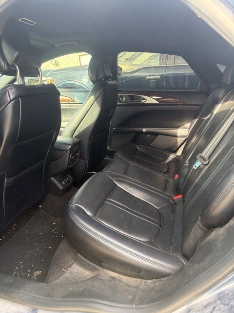 2019 Lincoln MKZ Reserve