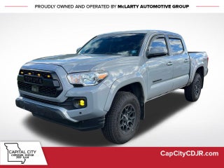 2021 Toyota Tacoma SR5 V6