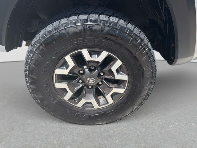 2018 Toyota Tacoma TRD Off-Road V6