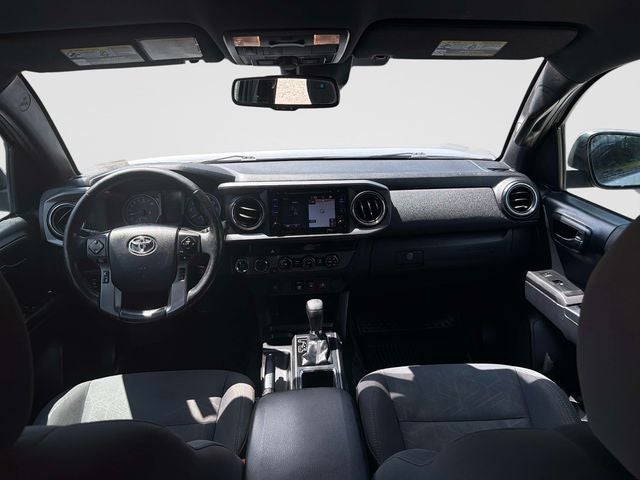 2018 Toyota Tacoma TRD Off-Road V6