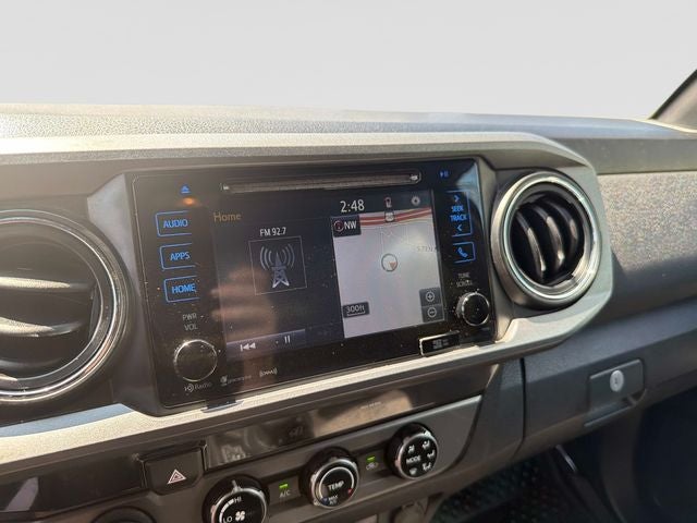 2018 Toyota Tacoma TRD Off-Road V6