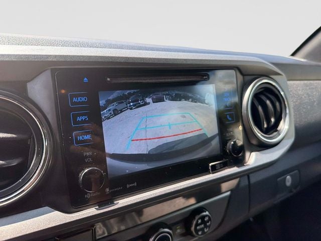 2018 Toyota Tacoma TRD Off-Road V6