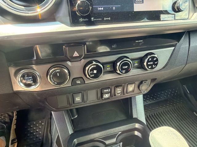2018 Toyota Tacoma TRD Off-Road V6