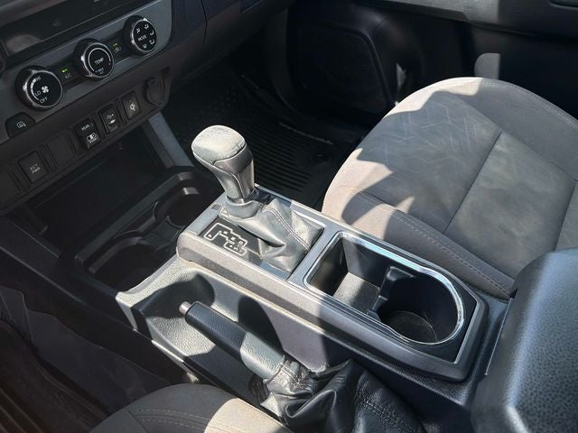 2018 Toyota Tacoma TRD Off-Road V6