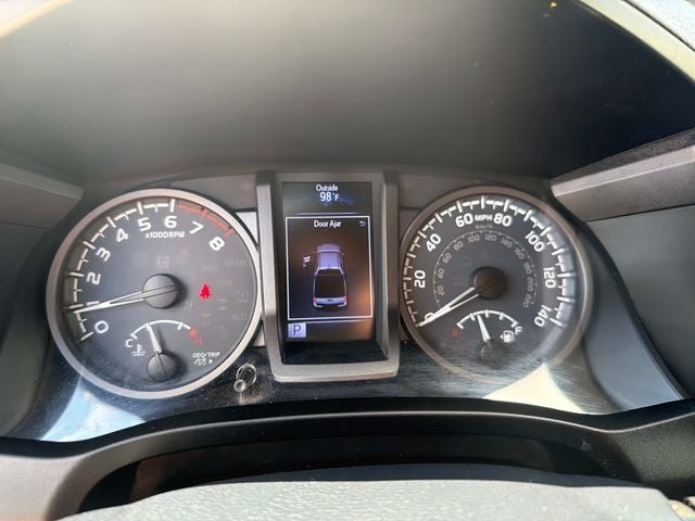 2018 Toyota Tacoma TRD Off-Road V6