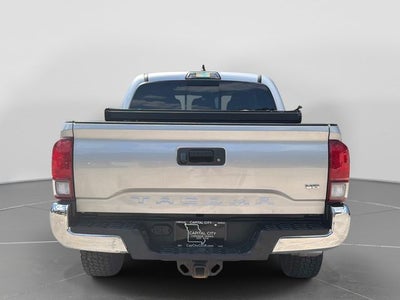 2018 Toyota Tacoma TRD Off-Road V6