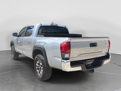 2018 Toyota Tacoma TRD Off-Road V6