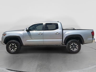 2018 Toyota Tacoma TRD Off-Road V6