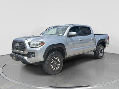 2018 Toyota Tacoma TRD Off-Road V6