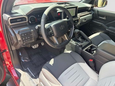 2025 Toyota Tacoma TRD Sport