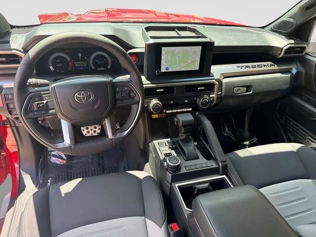 2025 Toyota Tacoma TRD Sport