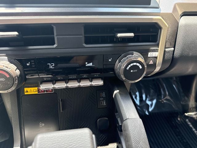 2025 Toyota Tacoma TRD Sport