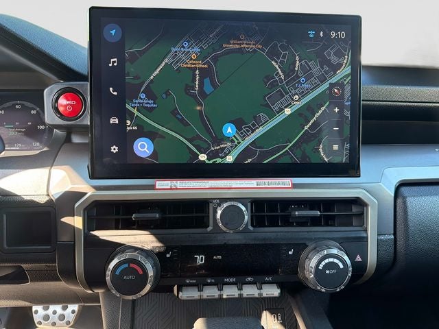 2025 Toyota Tacoma Hybrid TRD Sport