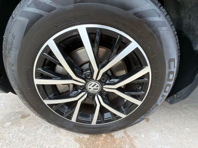 2021 Volkswagen Tiguan Base