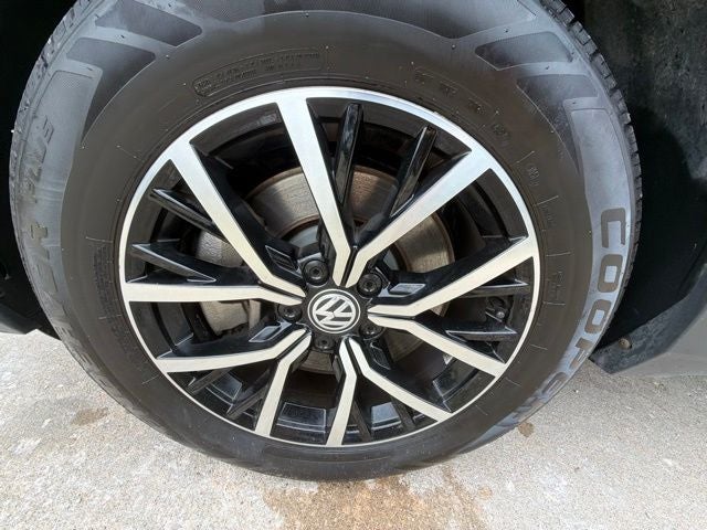 2021 Volkswagen Tiguan Base