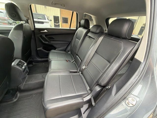 2021 Volkswagen Tiguan Base