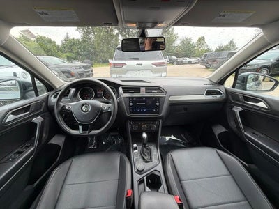2021 Volkswagen Tiguan Base