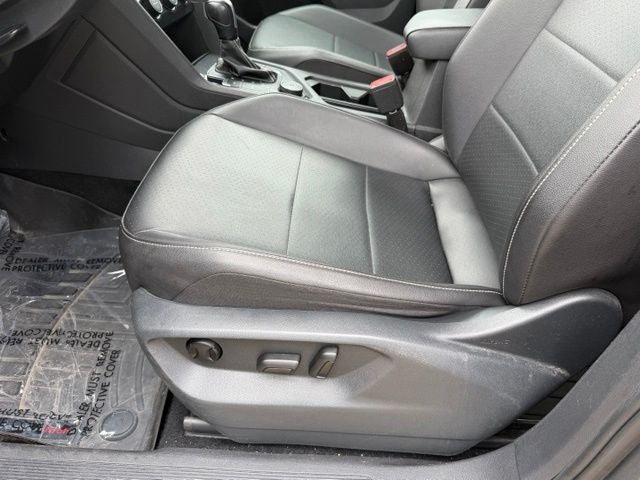 2021 Volkswagen Tiguan Base
