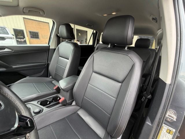 2021 Volkswagen Tiguan Base