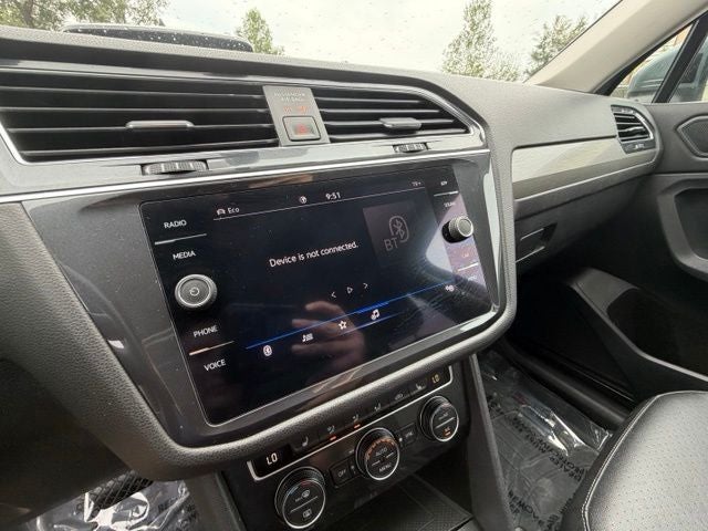 2021 Volkswagen Tiguan Base