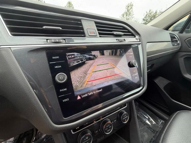 2021 Volkswagen Tiguan Base