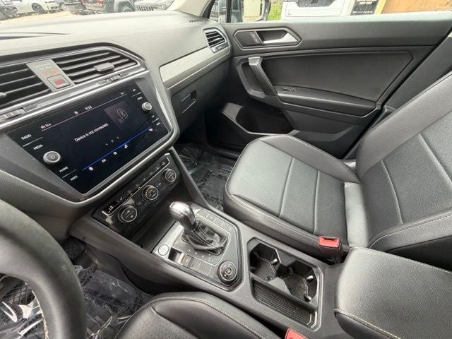 2021 Volkswagen Tiguan Base