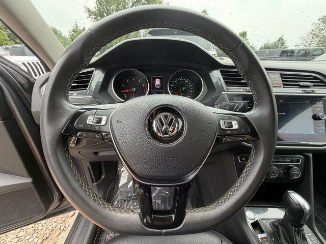 2021 Volkswagen Tiguan Base