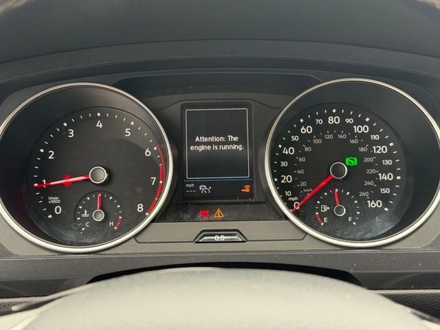 2021 Volkswagen Tiguan Base
