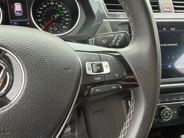 2021 Volkswagen Tiguan Base